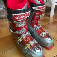 Scarponi Atomic Race 10-50 taglia 41