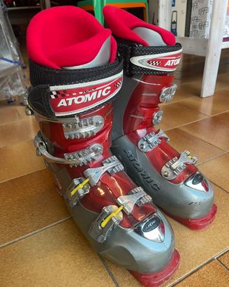 Scarponi Atomic Race 10-50 taglia 41