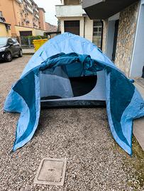 Tenda McKinley 4 posti 