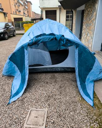 Tenda McKinley 4 posti 