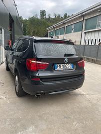 X3 f25