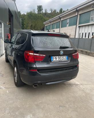 X3 f25