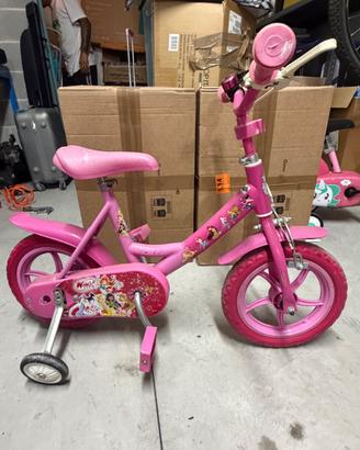 Bici usata bimba