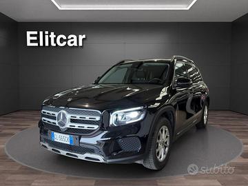 MERCEDES-BENZ GLB 200 d Automatic Sport