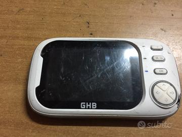 6509-Baby Monitor GHB ABM600