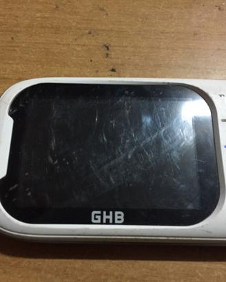 6509-Baby Monitor GHB ABM600