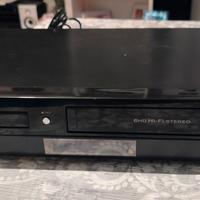 VHS DVD recorder 