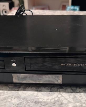 VHS DVD recorder 