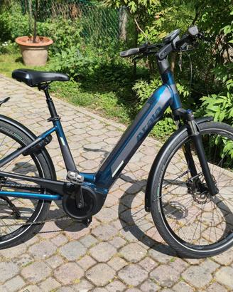 e-bike Atala b-easy bicicletta elettrica tg.M