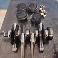 Ricambi Subaru impreza sti 2003