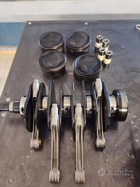 Ricambi Subaru impreza sti 2003