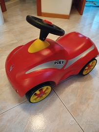 puki macchina da cavalcare