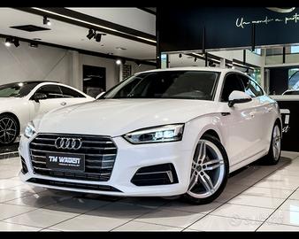 AUDI A5 SPB 40 TFSI S tronic 190cv 2019