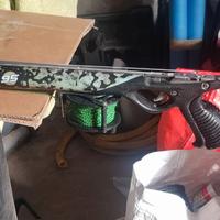 Arbalete C4 Glaudius 95 demo pronto pesca