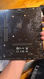 scheda madre msi