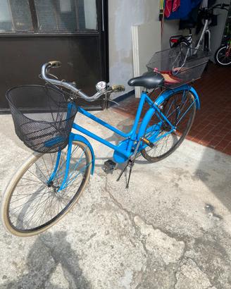 Bici da donna