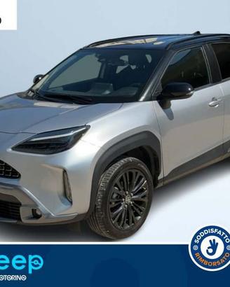 Toyota Yaris Cross 1.5H ADVENTURE AWD-I 116CV...