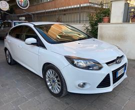 FORD Focus 1.6 125CV Titanium IMPIANTO METANO