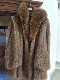 pelliccia in visone