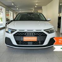 AUDI A1 2� serie A1 SPB 30 TFSI Identity Black