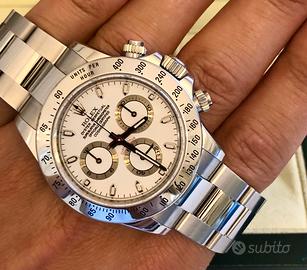 Rolex Daytona 116520 - Seriale V - 2008