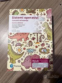 Sistemi Operativi Decima Edizione