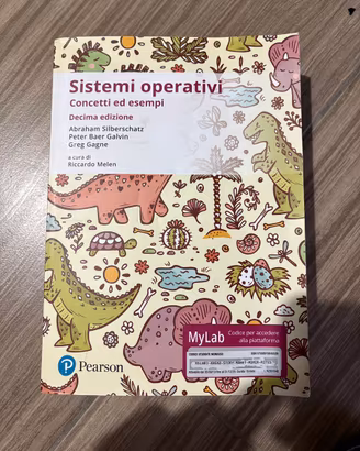 Sistemi Operativi Decima Edizione