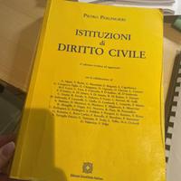 Istituzioni di diritto civile