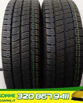 Gomme 195/75/16C BARUM Invernali