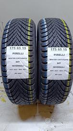 2 GOMME 175 65 15 PIRELLI INV RIF4409
