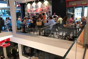 Bar, pasticceria, ristorante