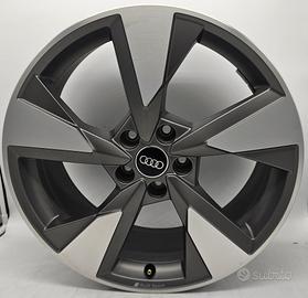 4 Cerchi da 19' in Lega - Audi - Q5 Sq5 A4 A5 - 80