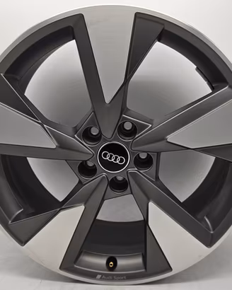 4 Cerchi da 19' in Lega - Audi - Q5 Sq5 A4 A5 - 80