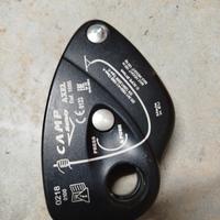 discensore Camp axel