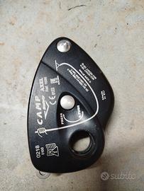 discensore Camp axel