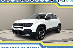 JEEP Avenger 1.2 Turbo MHEV Summit