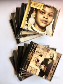 Lotto di 10 CD Soul Funk House Disco R&B