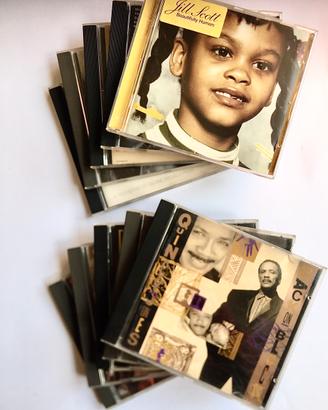 Lotto di 10 CD Soul Funk House Disco R&B