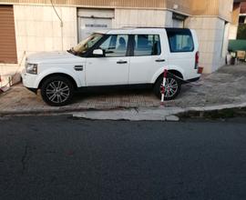 LAND ROVER Discovery 4ª serie - 2012 AUTOCARRO