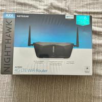 Netgear router wireless dual band wifi6