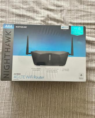 Netgear router wireless dual band wifi6