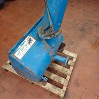 Fresa da neve per BCS