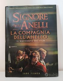 Il Signore Degli Anelli. La Compagnia Dell'Anello.