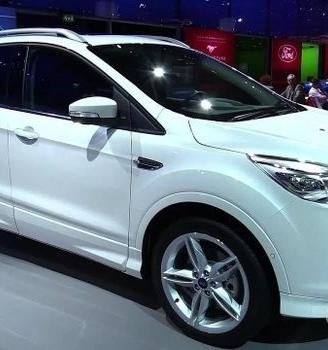 Ricambi ford kuga st line