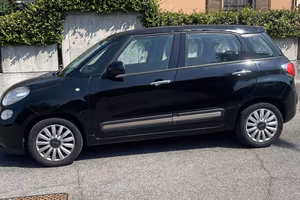 Fiat 500L 1.3 multijet cambio automatico