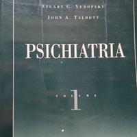 Enciclopedia psichiatria 4 volumi