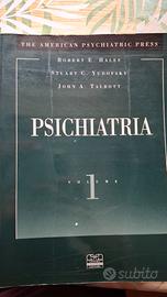 Enciclopedia psichiatria 4 volumi