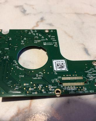 PCB BOARD controller
