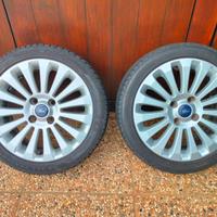 Coppia pneumatici 195/45 R16 4 stagioni