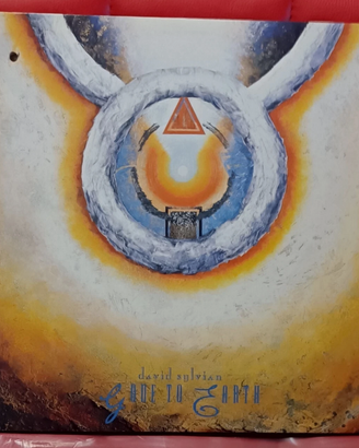 vinileDavid Sylvian – Gone To Earth - Double Vinyl